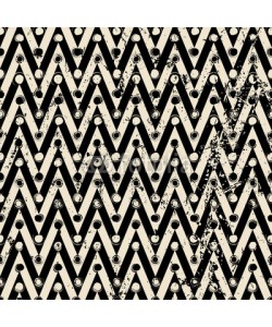 Kirsten Hinte, abstract geometric background pattern, with triangles/zigzag, ci