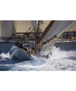 Christophe Baudot, Sailing boat