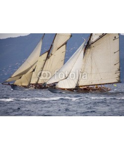 Christophe Baudot, Sailing boat