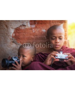 anekoho, Bagan monk boy