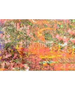 Laurin Rinder, Abstract On Canvas