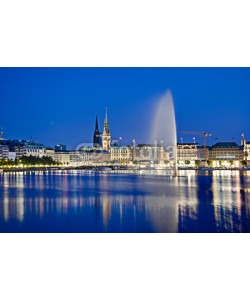 Marco2811, Hamburg Alster