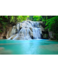 alexzeer, Water fall  hua mae kamin Kanchanaburi, Thailand (hua mae kamin