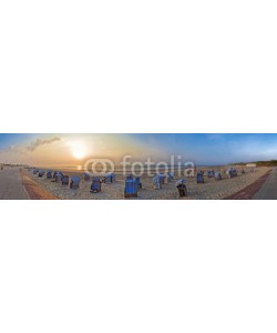 Blickfang, Norderney Panorama am Strand