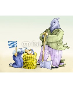 nuvolanevicata, cut greek
