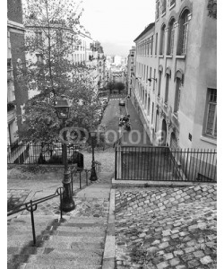 BlackMac, Steps of Montmartre, Paris
