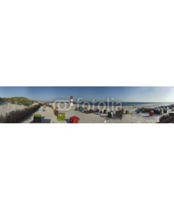 Blickfang, Helgoland BAdeinsel Panorama