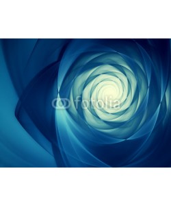 Zffoto, abstract blue background