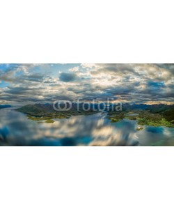 harvepino, Panorama of Vesteralen islands