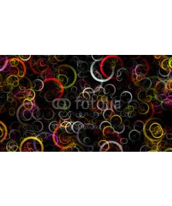 Frank Rohde, fantastic elegant powerful background design illustration