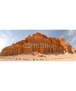 David Smith, Rock formation in the Red Rock area of California