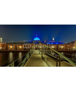 Blickfang, Hamburg Hafen Fischauktionshalle