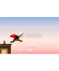 nuvolanevicata, vector_fly