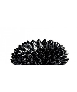 klauskreckler, Ferrofluid, White Background