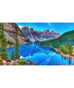 aiisha, Moraine lake sunrise