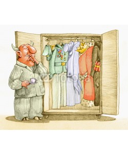 nuvolanevicata, will dress as the devil today