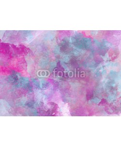 LoveKay, Beautiful Purple Watercolor Background.