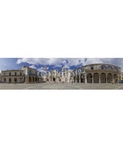 Blickfang, Plaze de la Catetral Havanna Panorama
