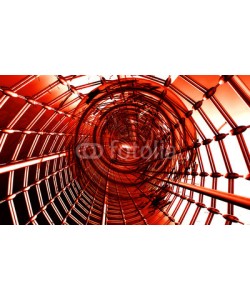 zeber, 3D futuristic background