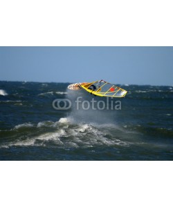 bevisphoto, Windsurfer springt