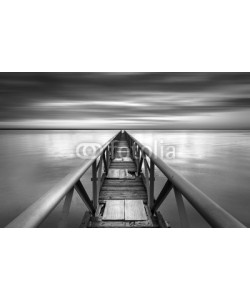 Henrique Silva, Bridge to the infinitive point over a sunset