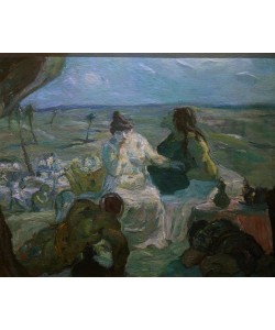 Max Beckmann, Simson und Delila