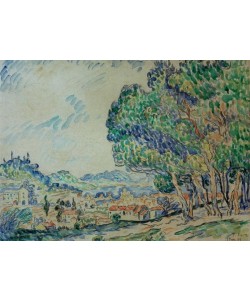 Paul Signac, Saint-Tropez