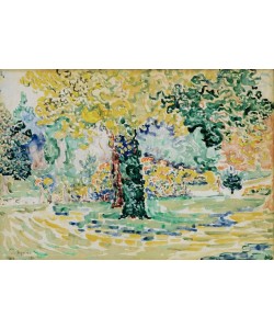 Paul Signac, Au Luxembourg