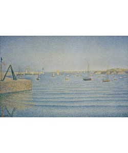 Paul Signac, Der Hafen von Portrieux