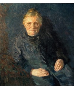 Max Beckmann, Bildnis der Mutter