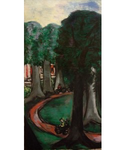 Max Beckmann, Parkweg