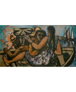 Max Beckmann, Rettung