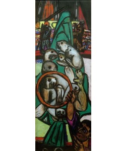 Max Beckmann, Sea Lions