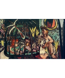 Max Beckmann, Traum des Soldaten