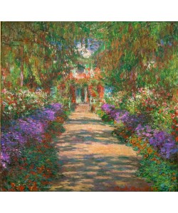 Claude Monet, Garten in Giverny