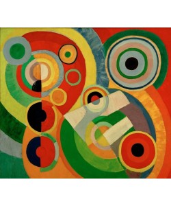 Robert Delaunay, Joie de Vivre