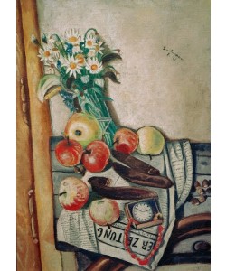 Max Beckmann, Stilleben mit Margeriten
