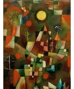 Paul Klee, Der Vollmond