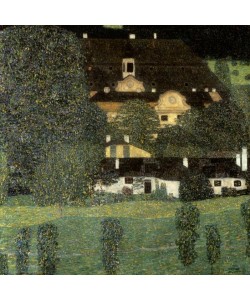 Gustav Klimt, Schloß Kammer am Attersee II 