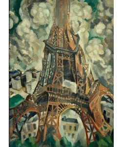 Robert Delaunay, Eiffelturm