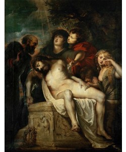 Peter Paul Rubens, Grablegung Christi
