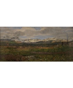 Giovanni Segantini, Maloja