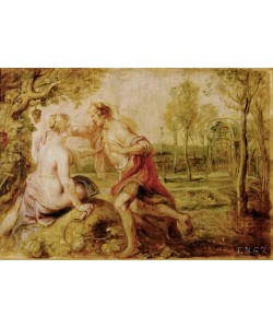 Peter Paul Rubens, Vertumnus und Pomona