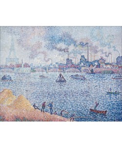 Paul Signac, Pont de Grenelle