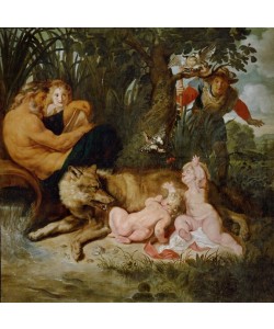Peter Paul Rubens, Romulus und Remus