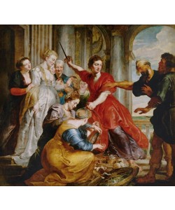 Peter Paul Rubens, Achilles unter den Töchtern des Lykomedes