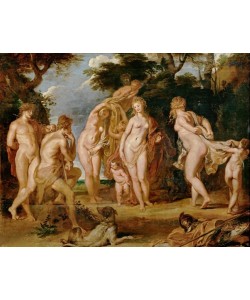 Peter Paul Rubens, Das Urteil des Paris