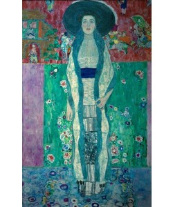 Gustav Klimt, Bildnis Adele Bloch-Bauer II 
