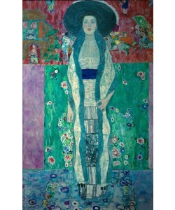 Gustav Klimt, Bildnis Adele Bloch-Bauer II 