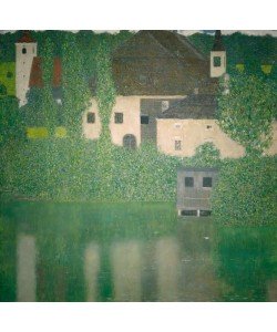 Gustav Klimt, Schloß Kammer am Attersee I 